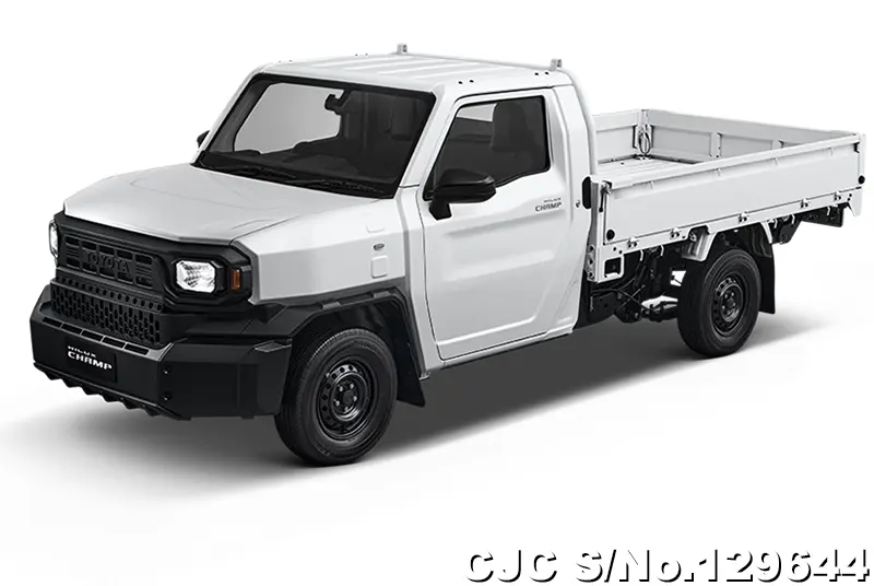 Toyota Hilux in Super White Ⅱ for Sale Image 0