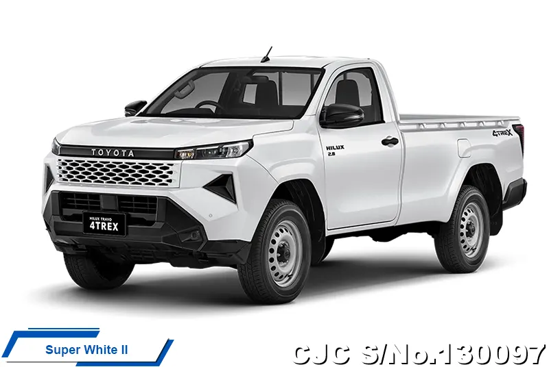 Toyota Hilux in Silver Metallic for Sale Image 4