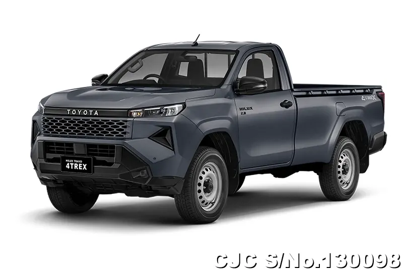 Toyota Hilux in Ash for Sale Image 0