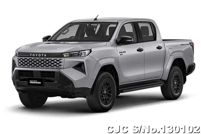 Toyota / Hilux / Travo