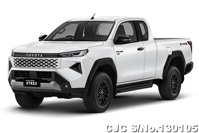 Toyota / Hilux / Travo