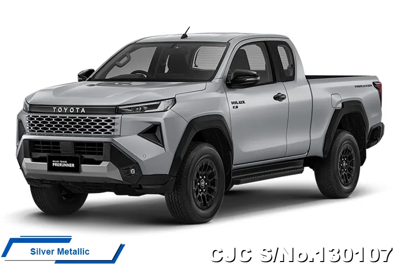 Toyota / Hilux / Travo