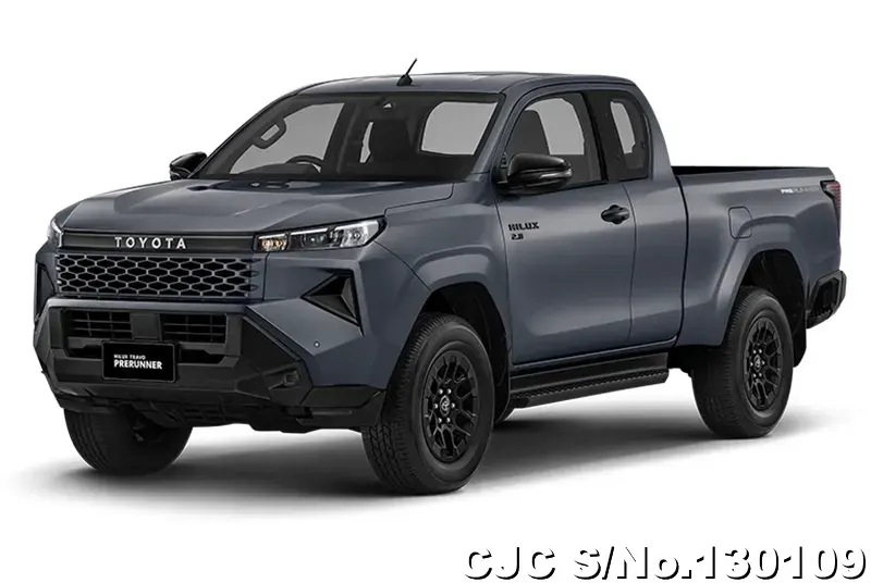 Toyota Hilux in Ash for Sale Image 0