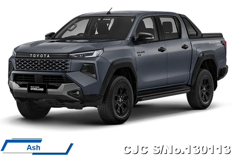 Toyota / Hilux / Travo
