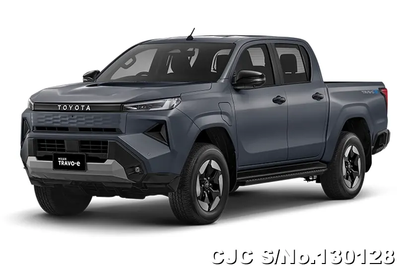 Toyota / Hilux / Travo-e