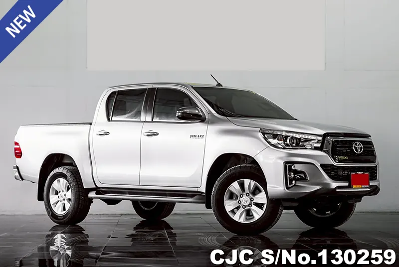 Toyota / Hilux / Revo