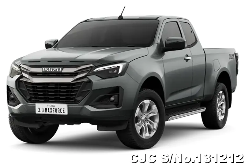 Isuzu / D-Max