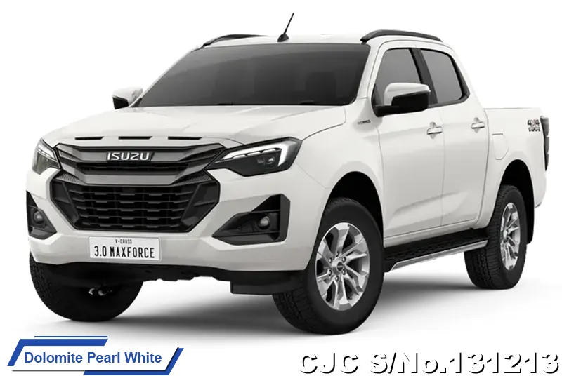 Isuzu D-Max in Bavarian Black Mica for Sale Image 5