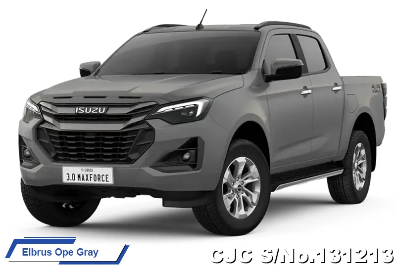 Isuzu D-Max in Bavarian Black Mica for Sale Image 7