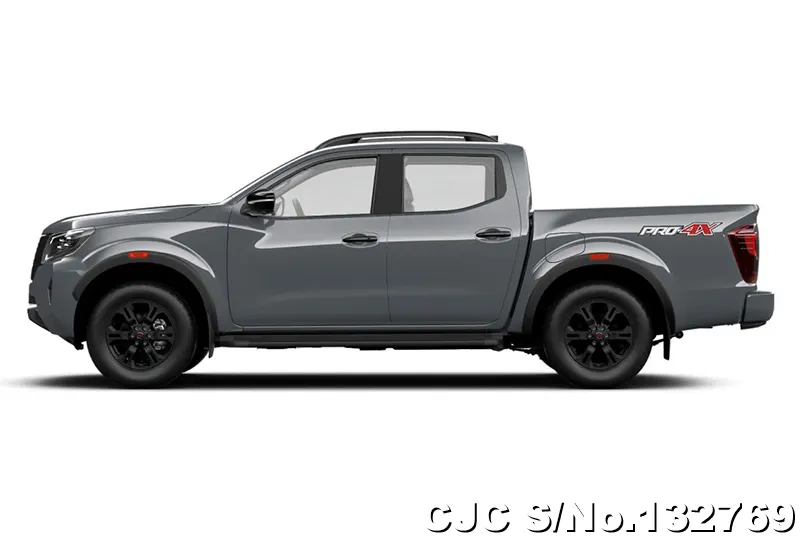 Nissan Navara in Stealth Grey for Sale Image 7