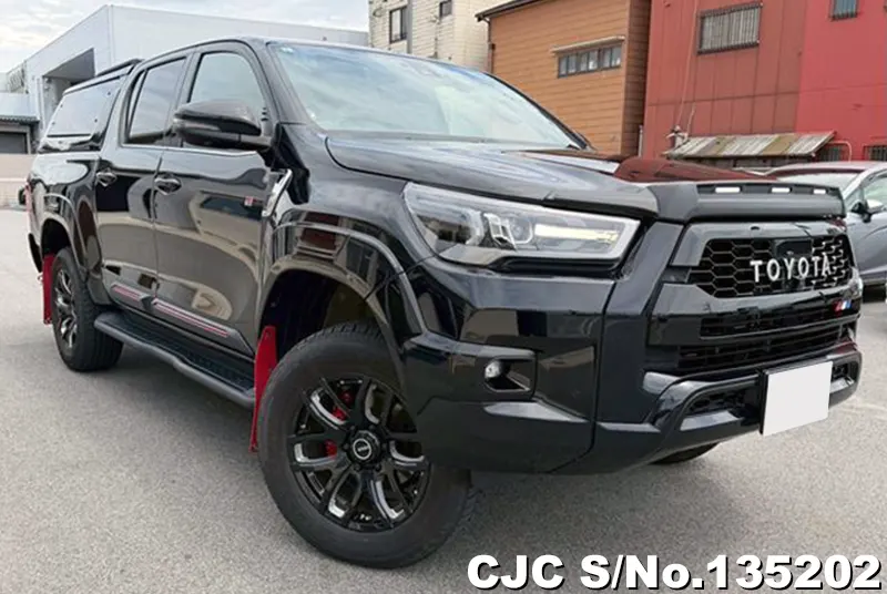 Toyota / Hilux
