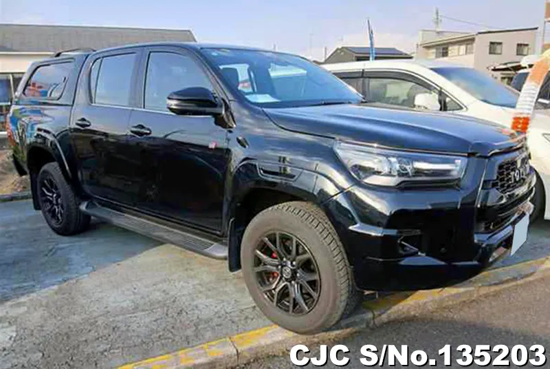 Toyota / Hilux