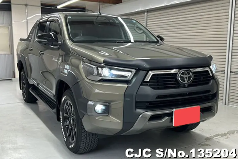 Toyota / Hilux