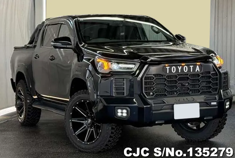 Toyota / Hilux