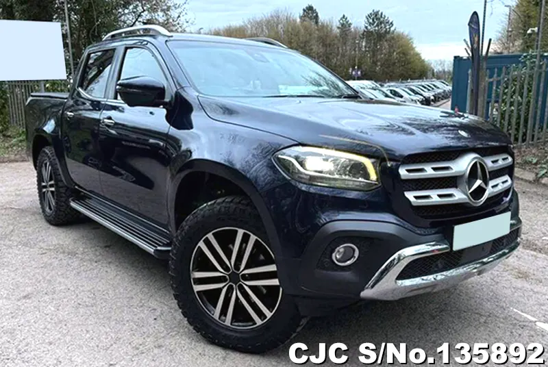 Mercedes Benz / X-Class