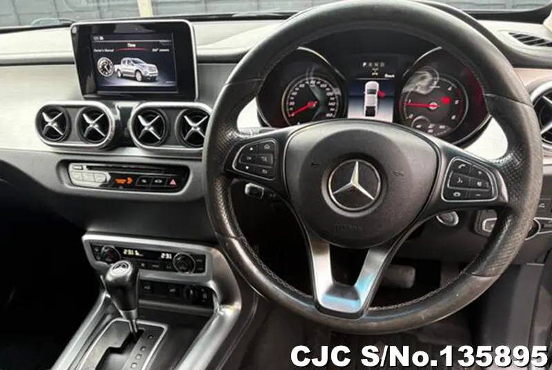 Mercedes Benz X-Class in Gray for Sale Image 11