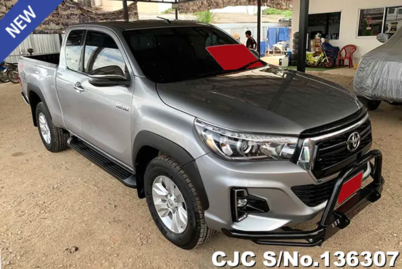 Toyota / Hilux / Revo