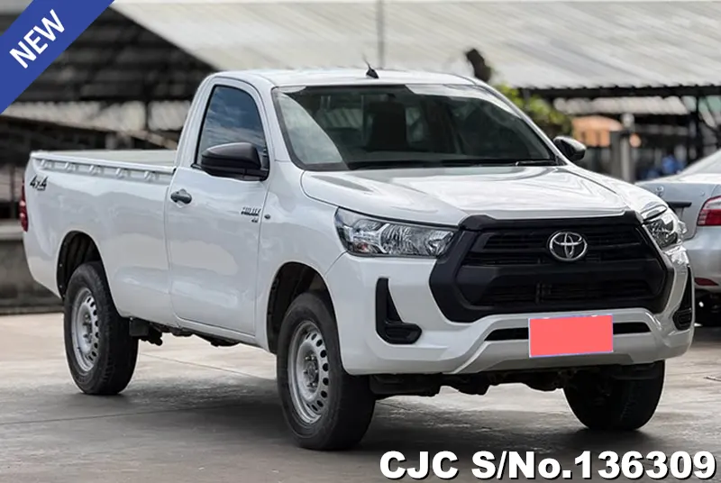 Toyota / Hilux / Revo