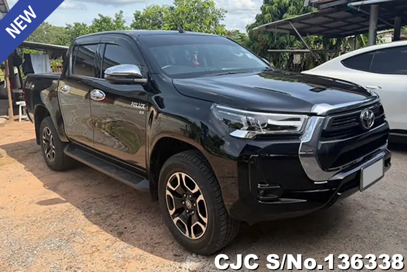 Toyota / Hilux / Revo