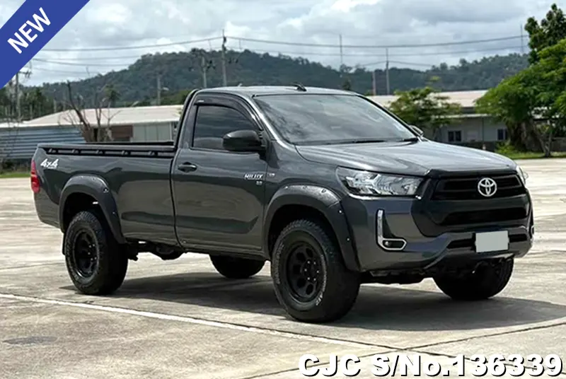 Toyota / Hilux / Revo