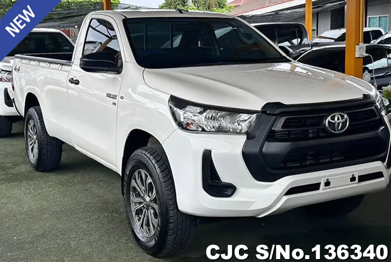 Toyota / Hilux / Revo