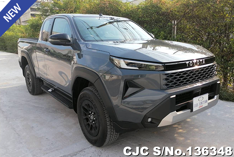 Toyota / Hilux / Travo