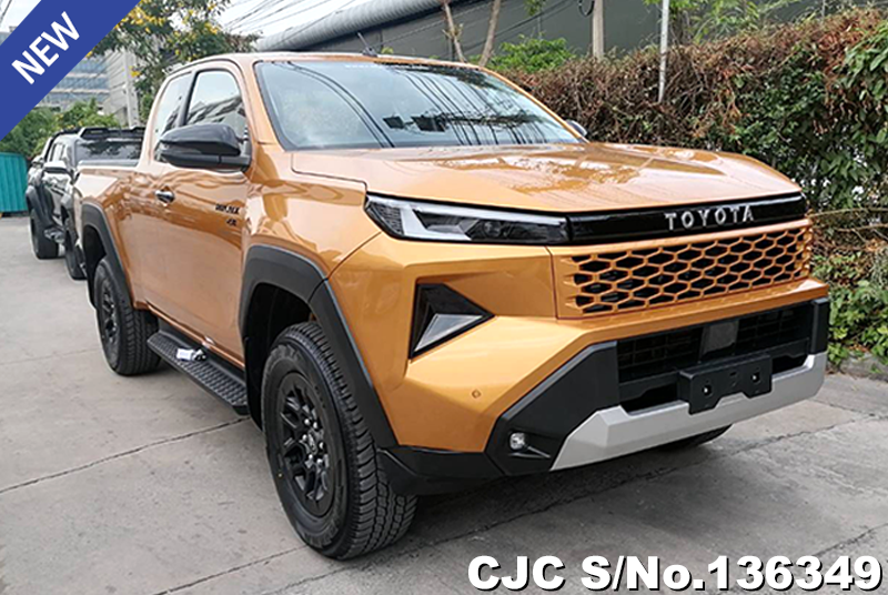 Toyota / Hilux / Travo