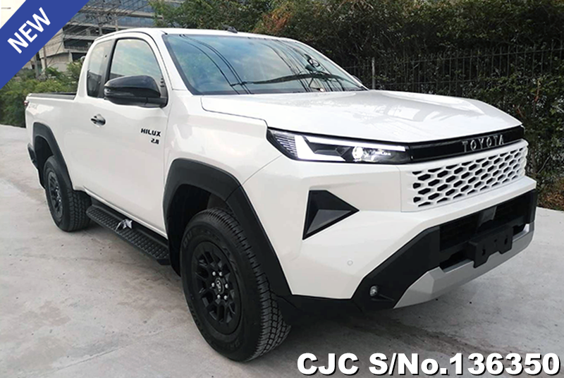 Toyota / Hilux / Travo