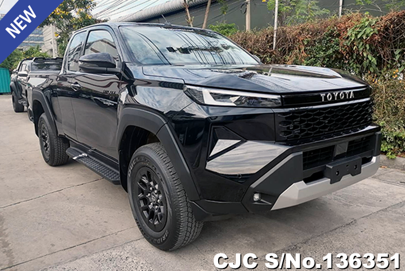 Toyota / Hilux / Travo