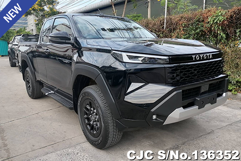 Toyota / Hilux / Travo