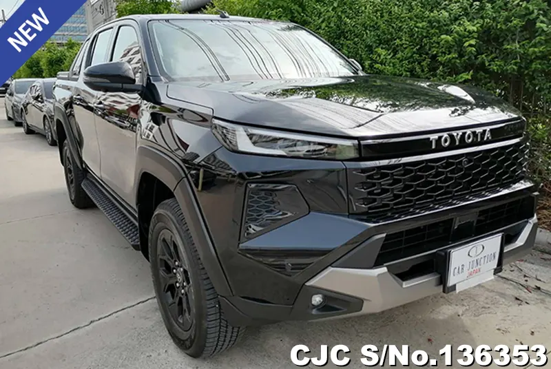 Toyota / Hilux / Travo