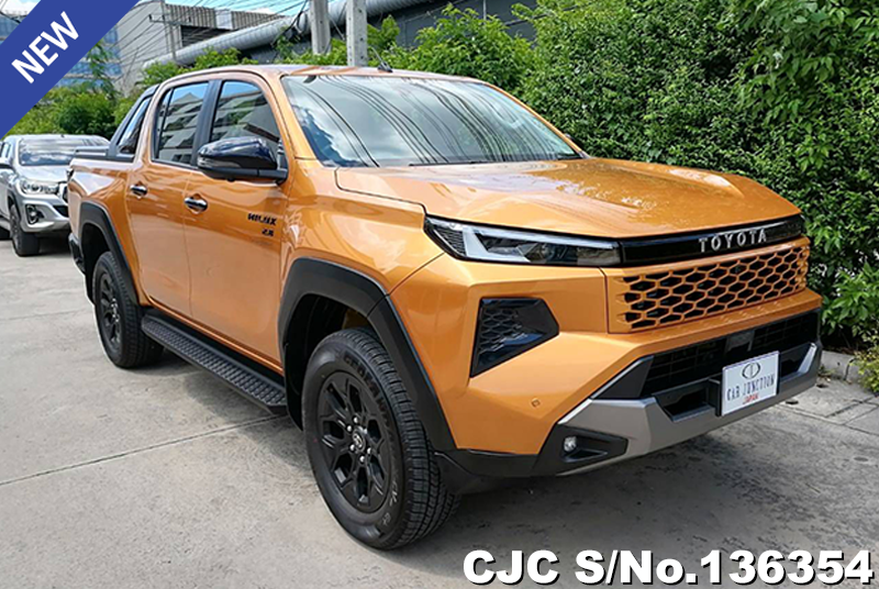Toyota / Hilux / Travo