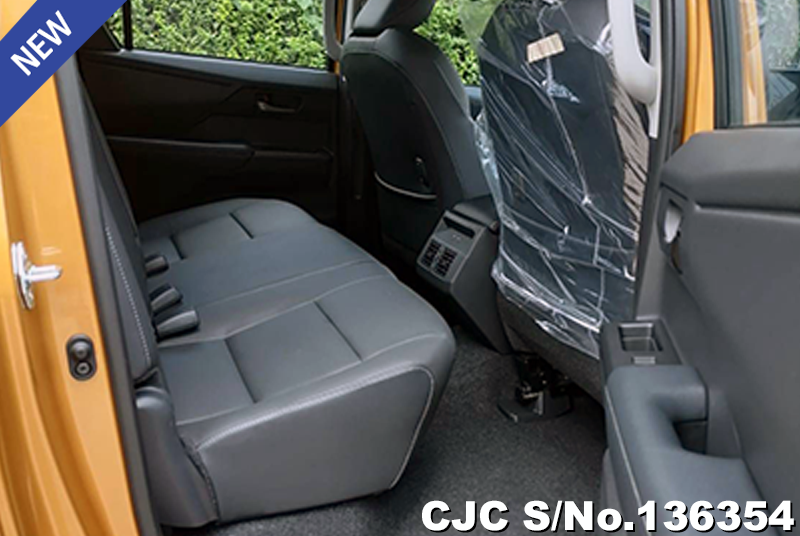 Toyota Hilux in Sulfer Metallic for Sale Image 14