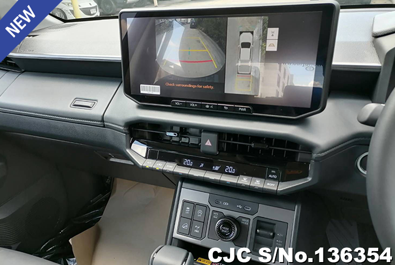 Toyota Hilux in Sulfer Metallic for Sale Image 16