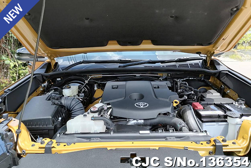 Toyota Hilux in Sulfer Metallic for Sale Image 19