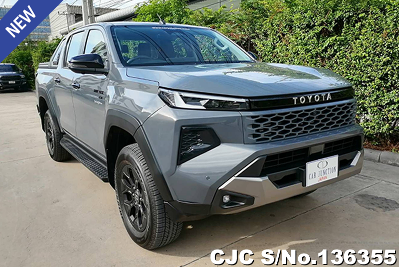 Toyota / Hilux / Travo