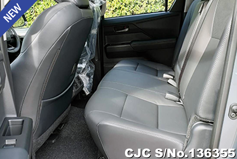 Toyota Hilux in Ash for Sale Image 14