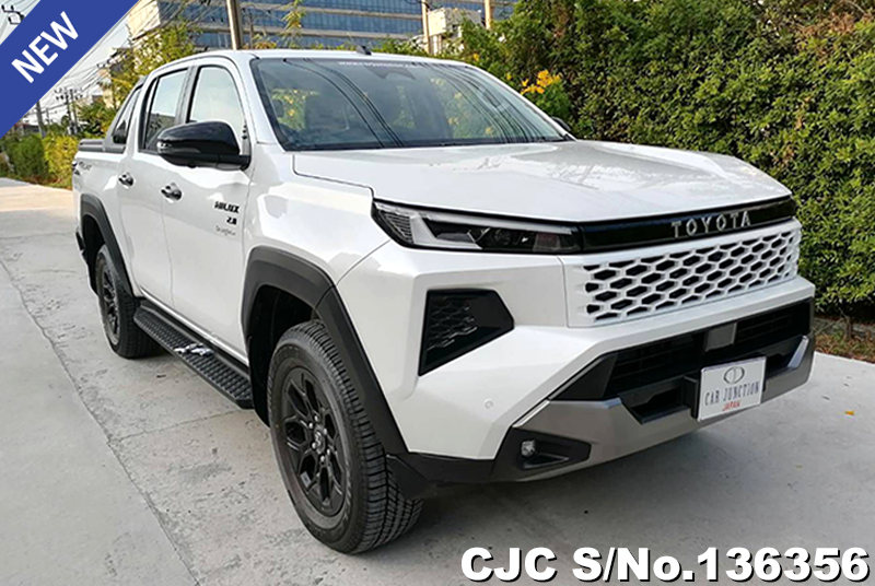Toyota / Hilux / Travo