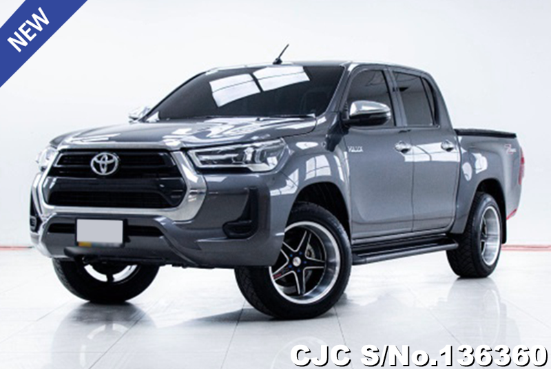 Toyota / Hilux / Revo