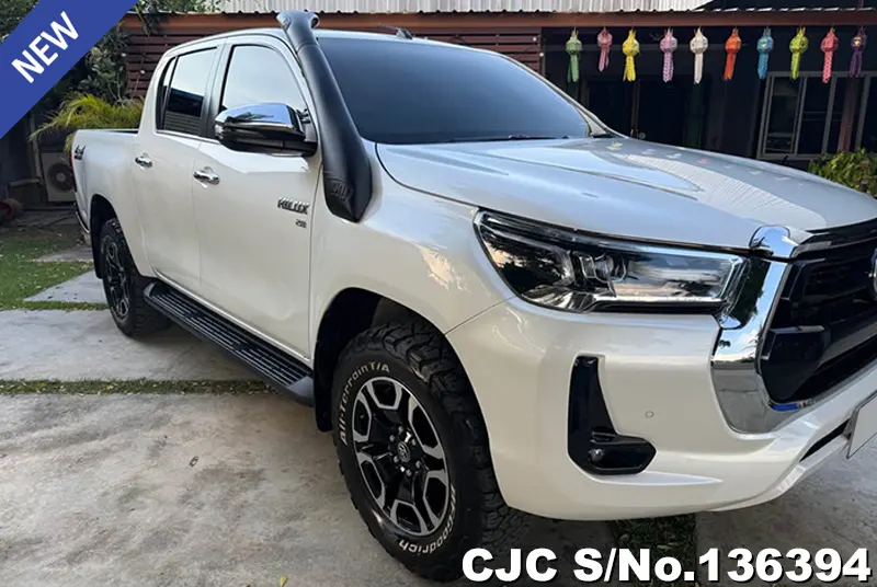 Toyota / Hilux / Revo
