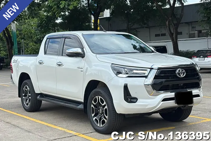 Toyota / Hilux / Revo