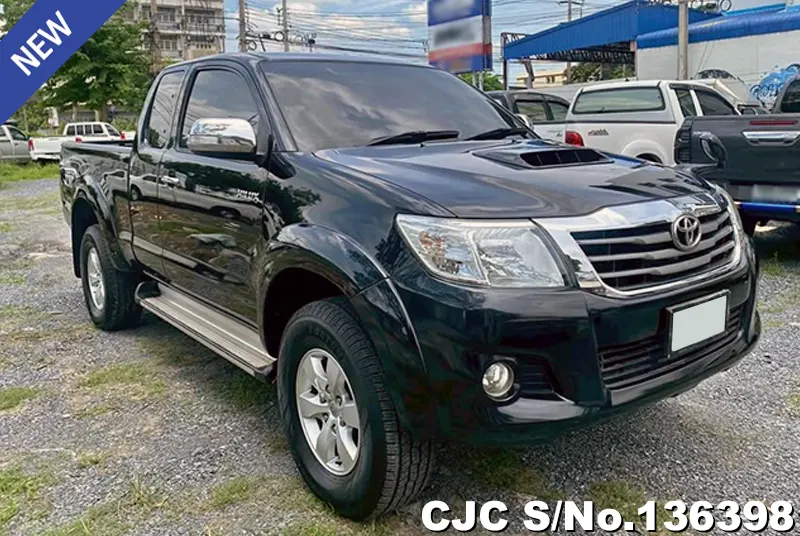 Toyota / Hilux / Vigo