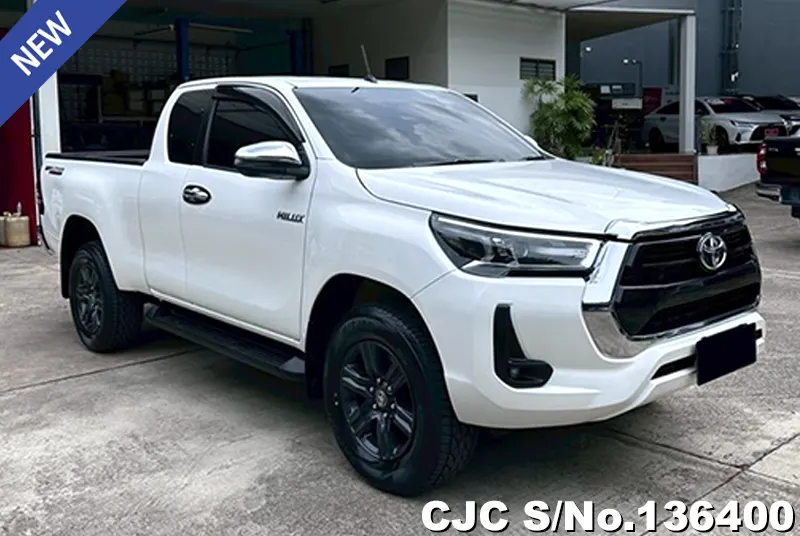 Toyota / Hilux / Revo