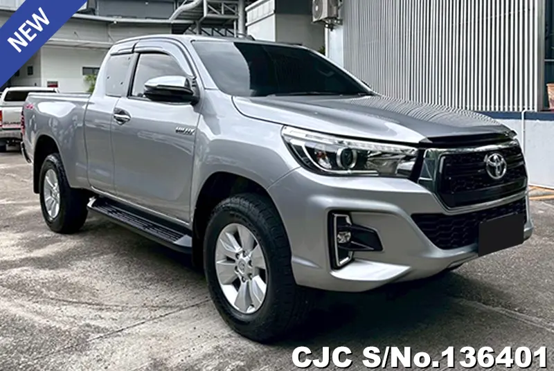 Toyota / Hilux / Revo