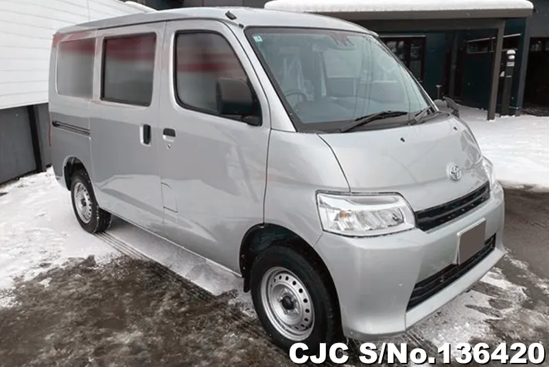 Toyota / Townace / Van
