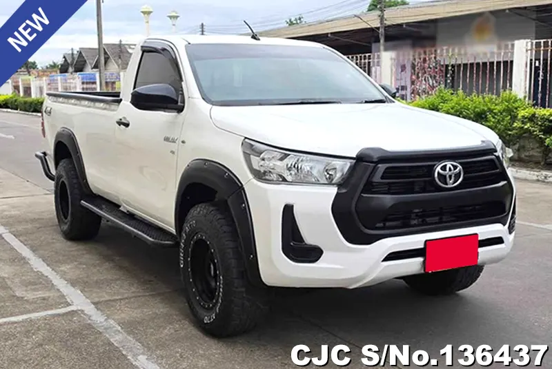 Toyota / Hilux / Revo
