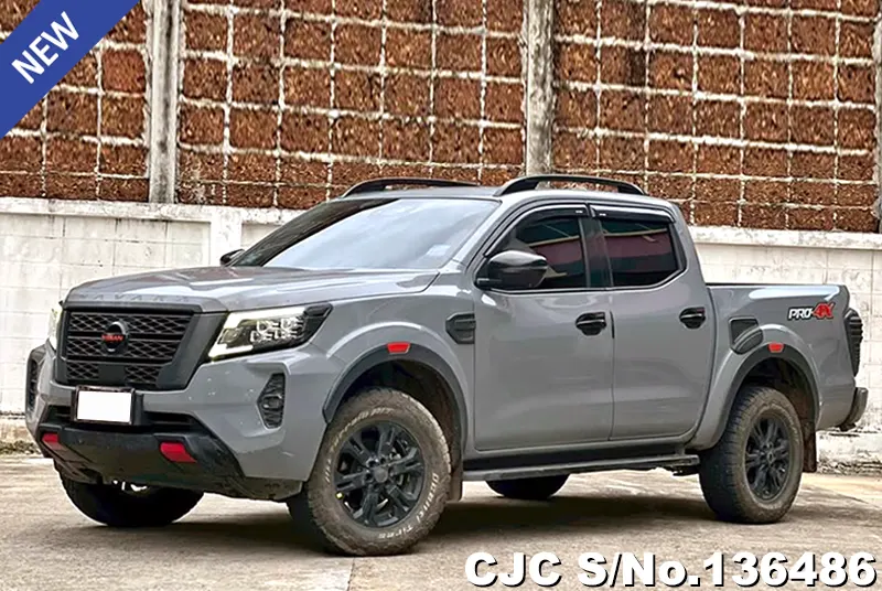 Nissan / Navara