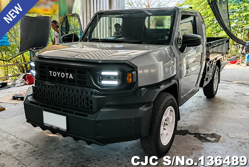 Toyota / Hilux / Champ