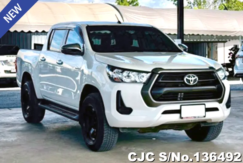 Toyota / Hilux / Revo