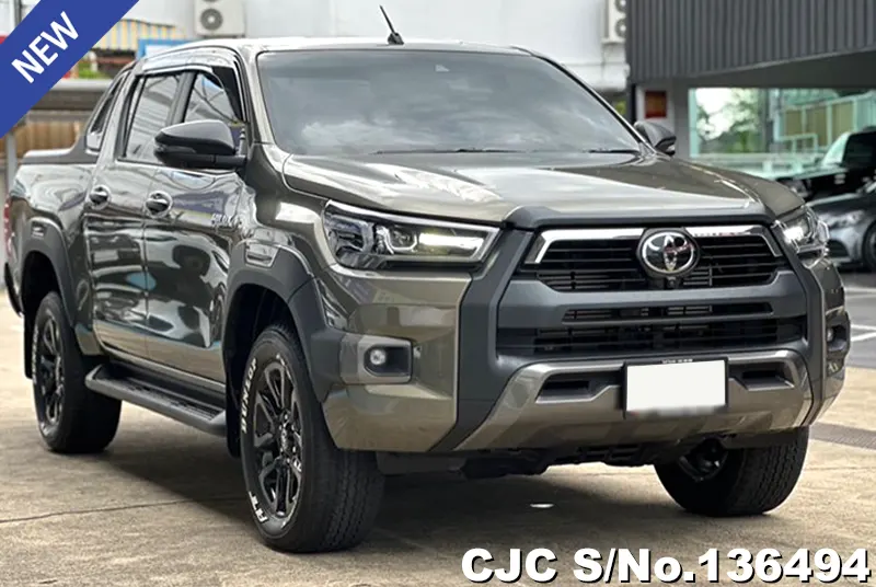 Toyota / Hilux / Revo Rocco